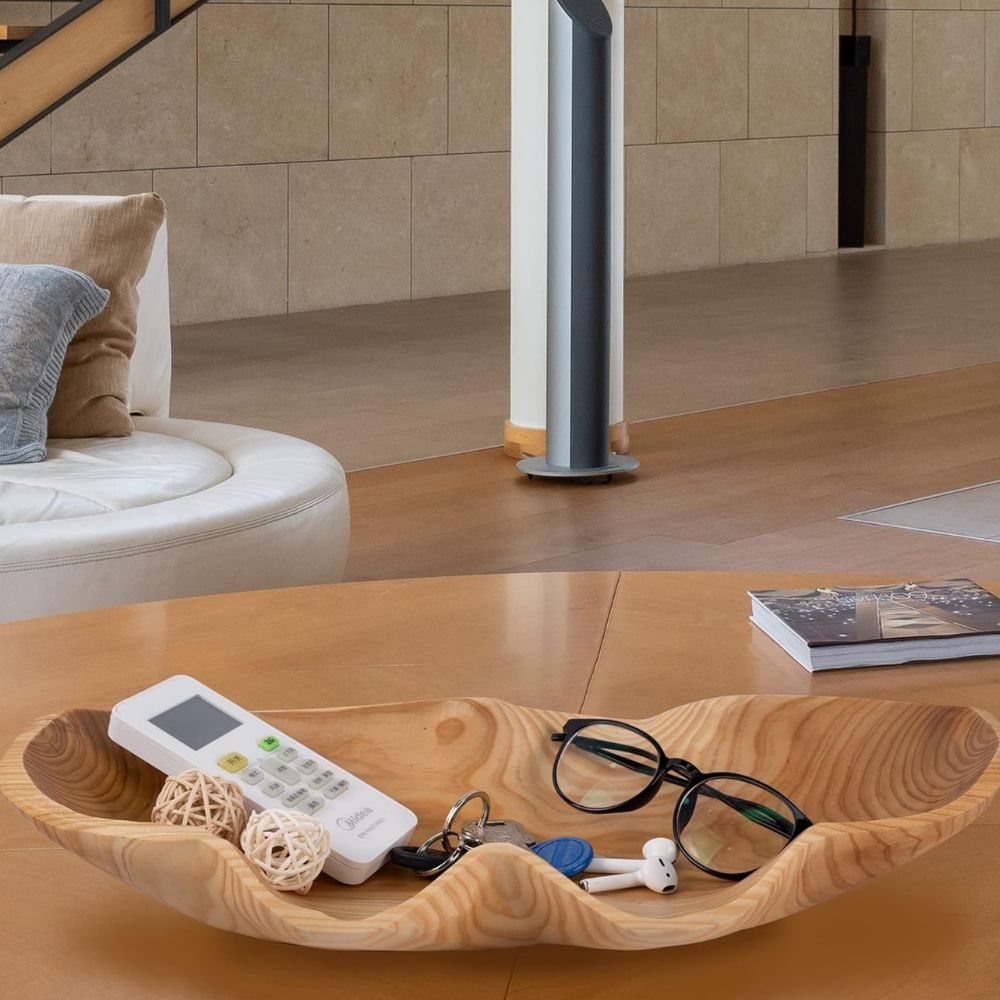 Mini Arc Wooden Tray 3