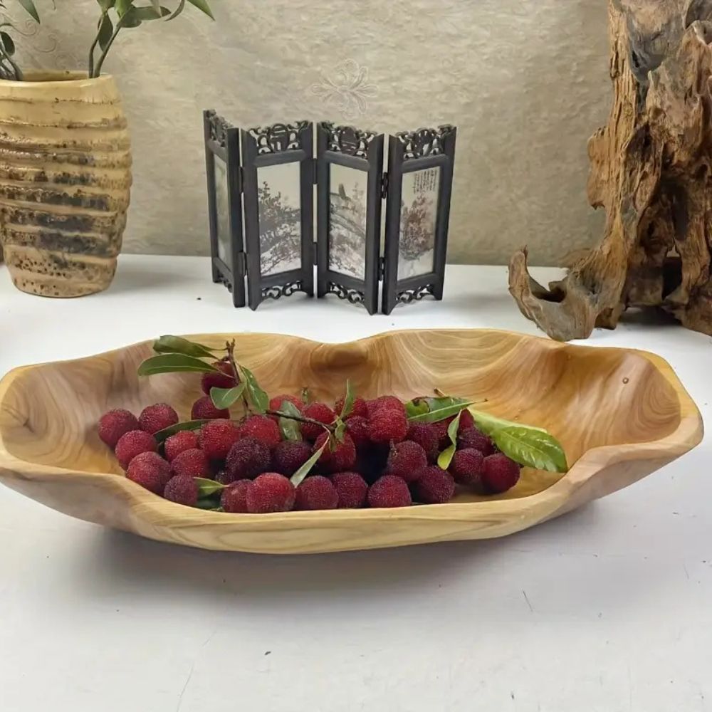 Mini Arc Wooden Tray 5