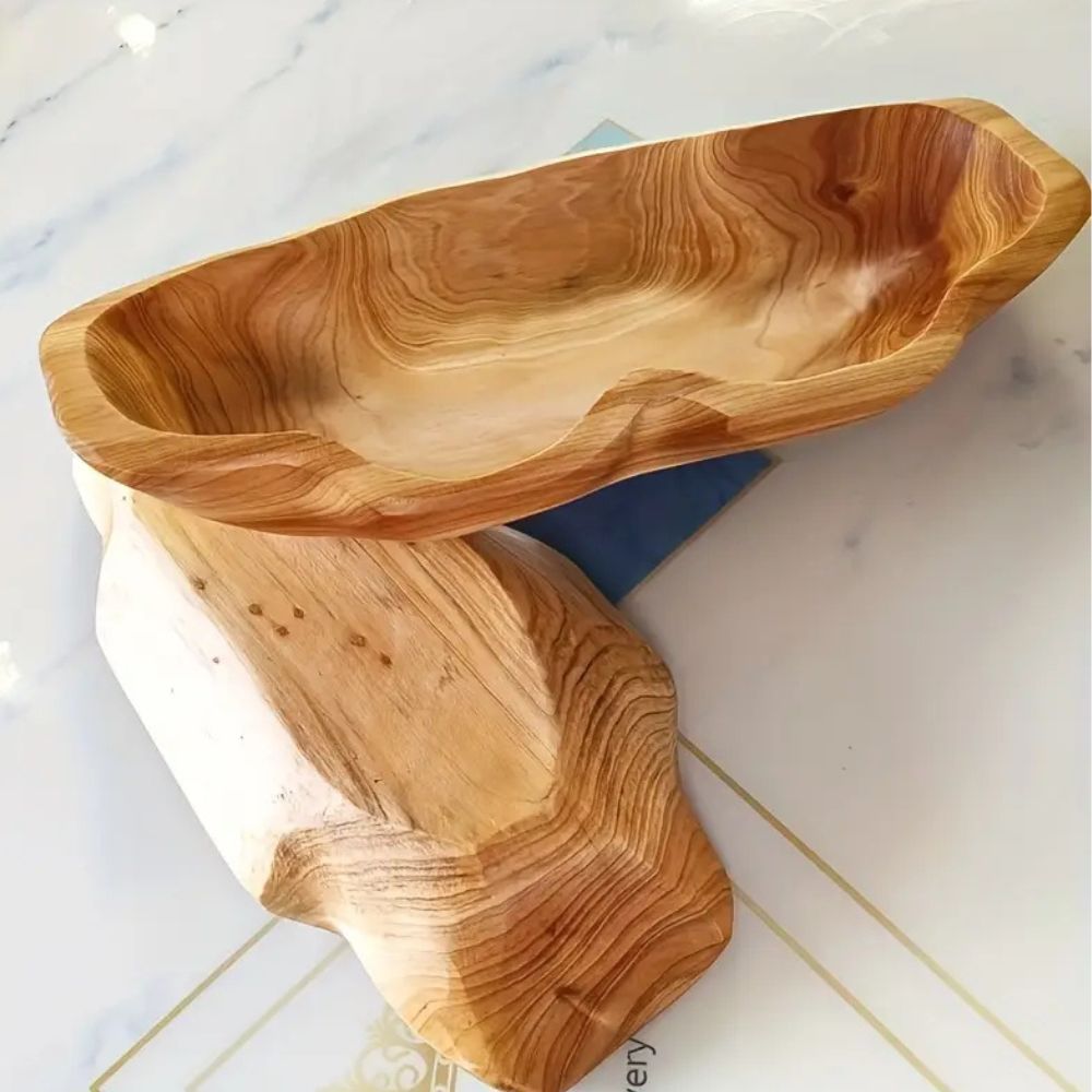 Mini Arc Wooden Tray 7