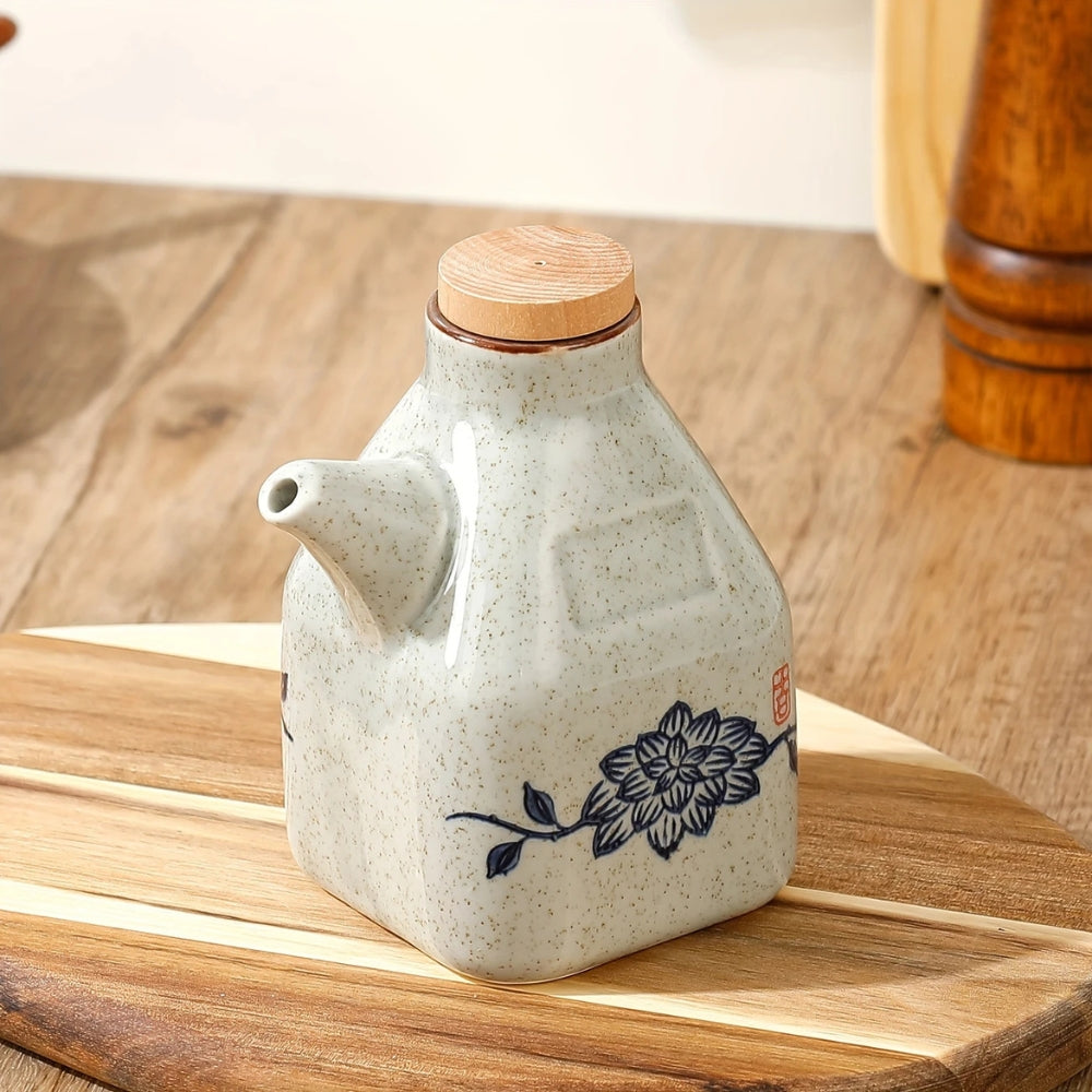 Mizuno Ceramic Oil and Sauce Dispenser 2