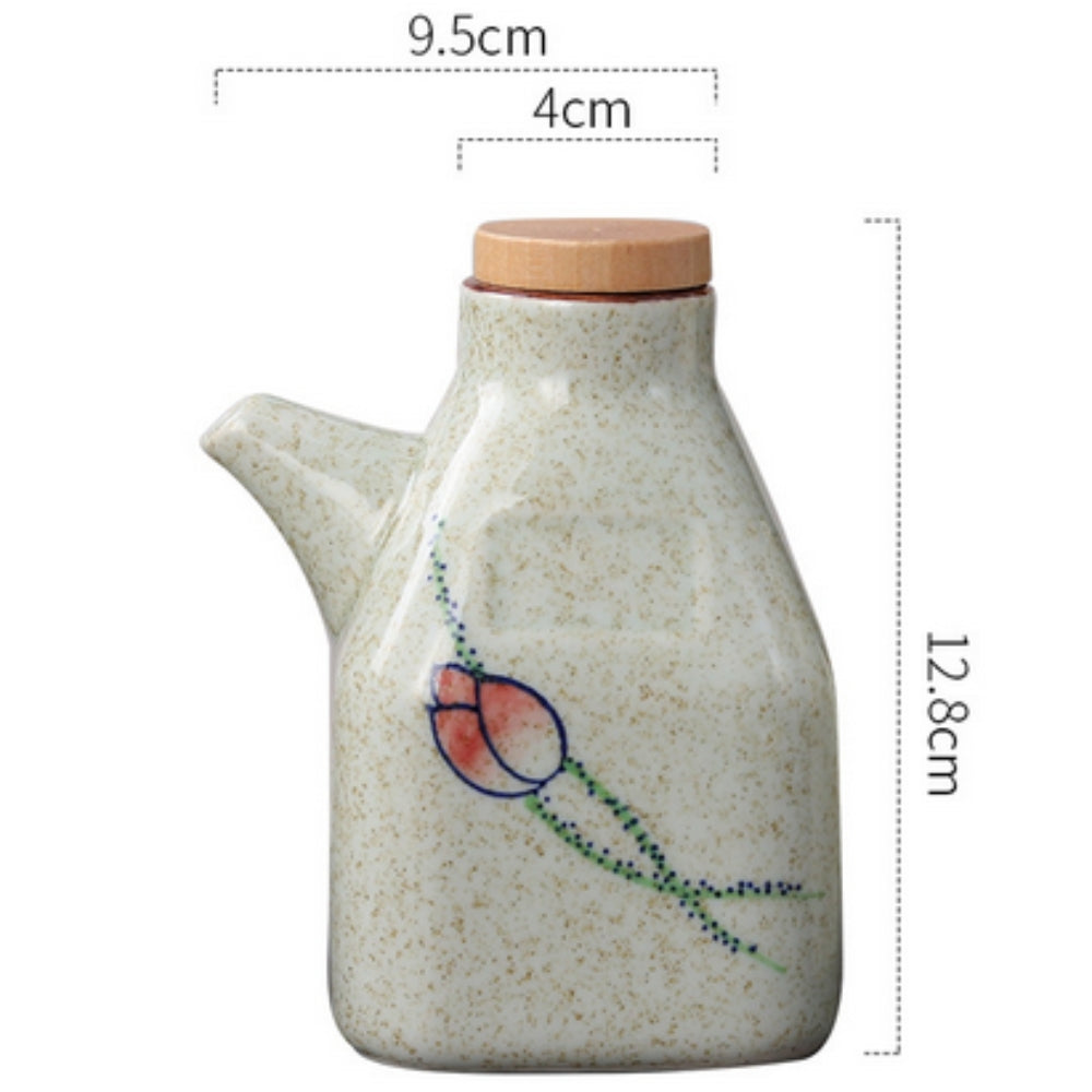 Mizuno Ceramic Oil and Sauce Dispenser 3