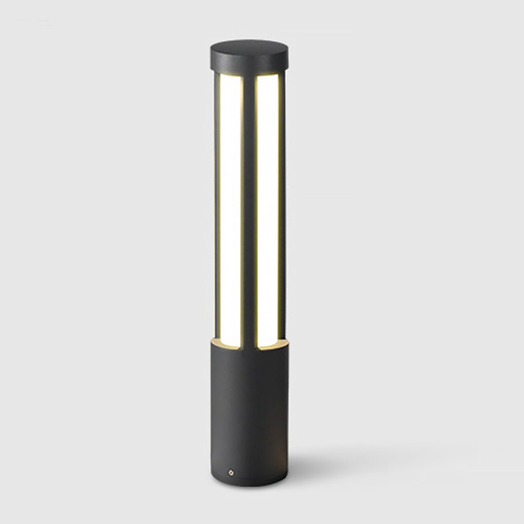 Modern LED Garden Light | IP54 Waterproof Bollard for Elegant Outdoor Illumination 8