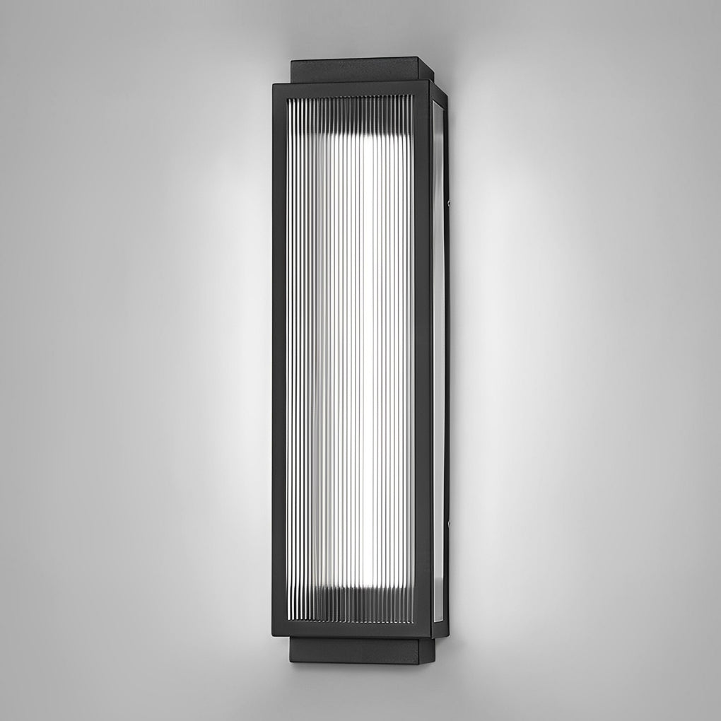 Modern LED Outdoor Wall Light with Waterproof Design | Durable Stainless Steel Fixture for Stylish Illumination 6