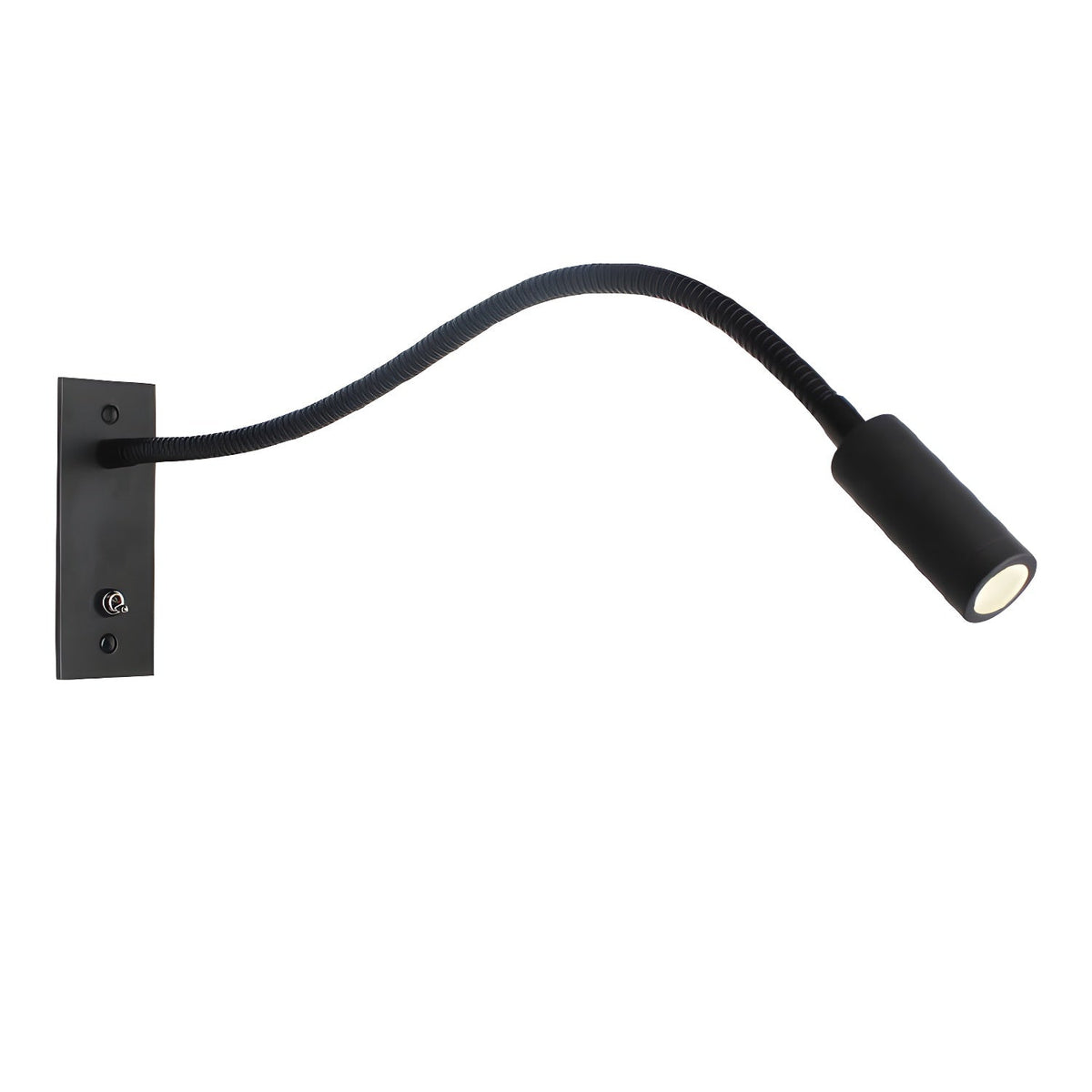 Modern LED Wall Sconces | Adjustable Gooseneck Design for Targeted Illumination