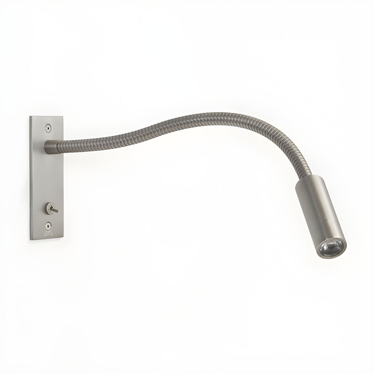 Modern LED Wall Sconces | Adjustable Gooseneck Design for Targeted Illumination