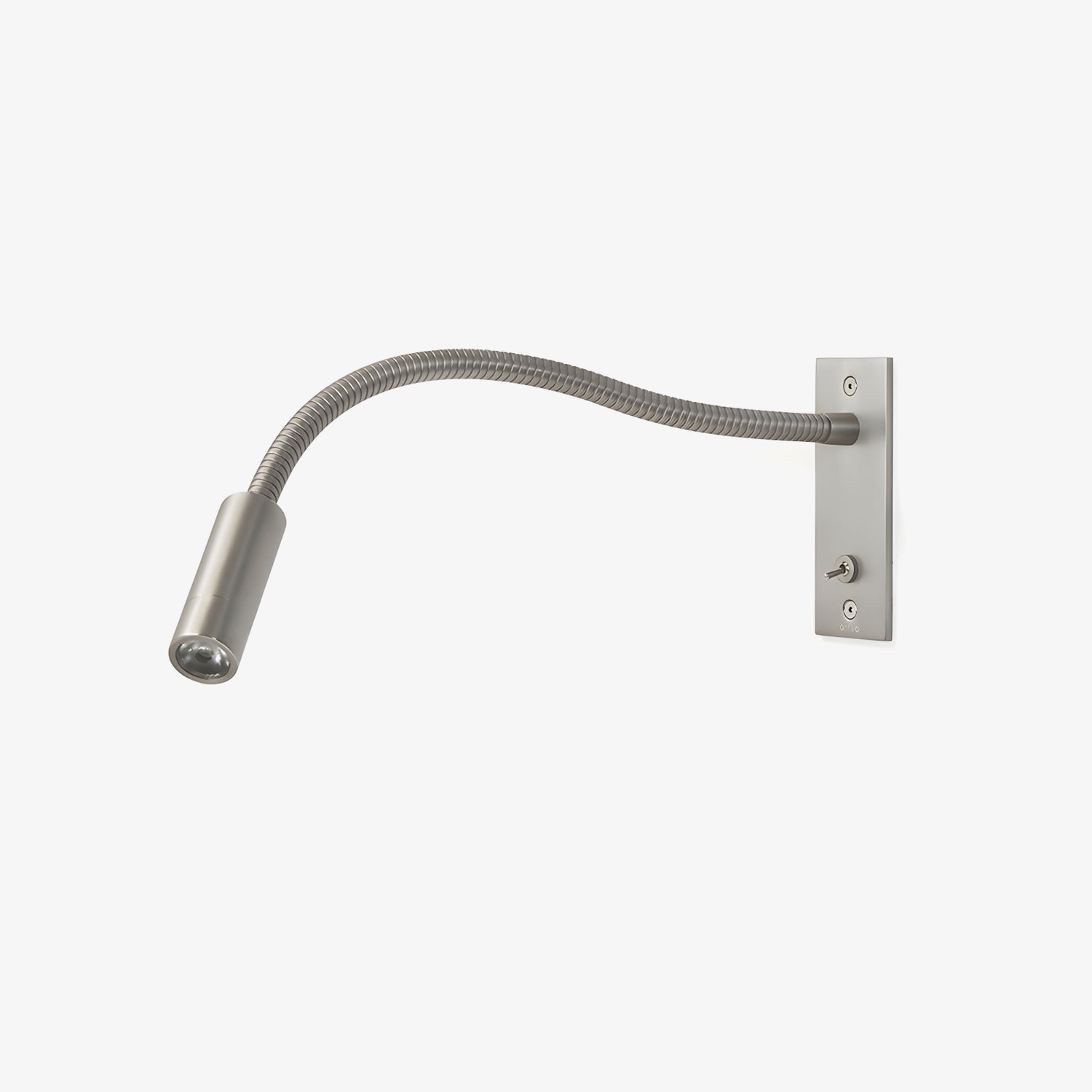 Modern LED Wall Sconces | Adjustable Gooseneck Design for Targeted Illumination