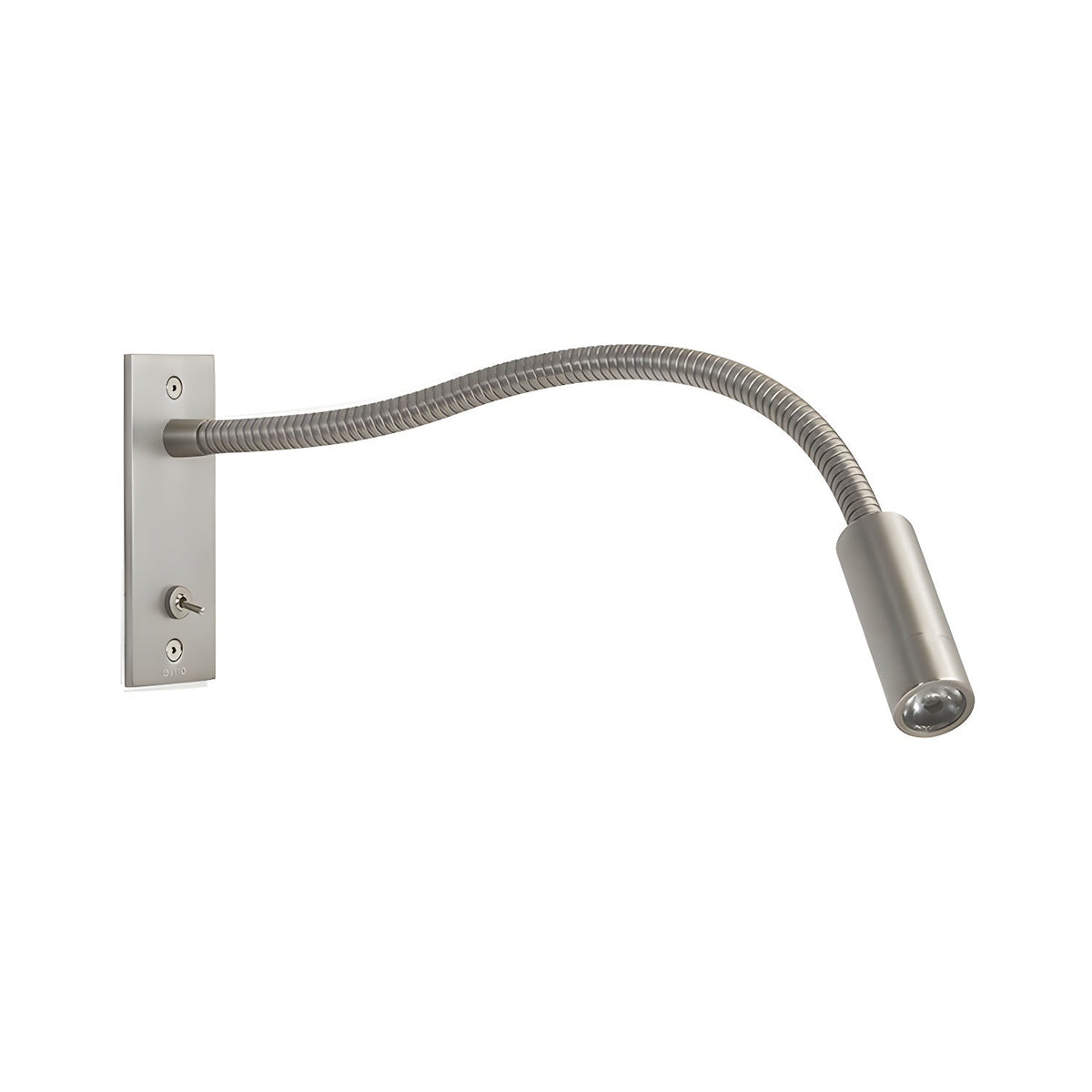 Modern LED Wall Sconces | Adjustable Gooseneck Design for Targeted Illumination