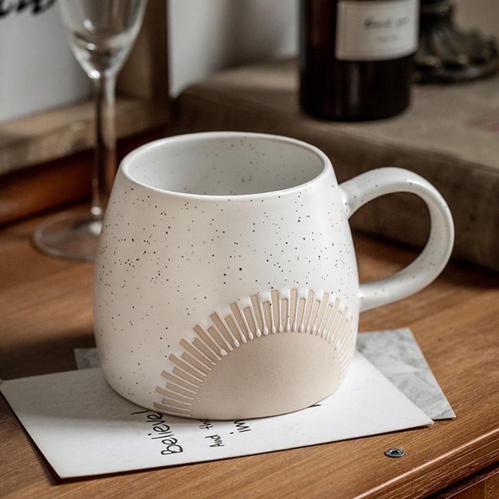 Morning Ember Ceramic Mug 2