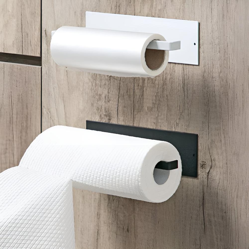 Mounted Paper Towel Holder 1