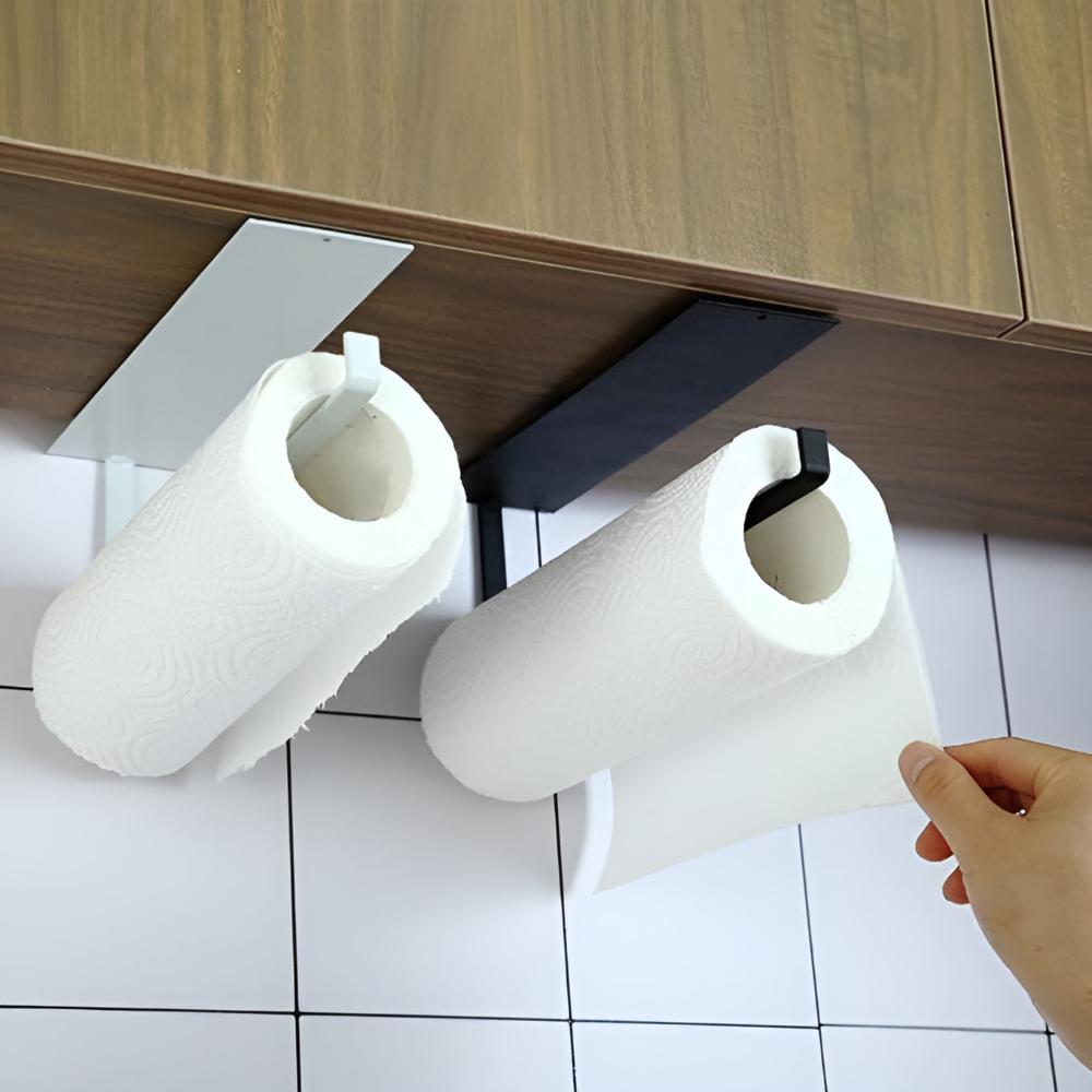 Mounted Paper Towel Holder 4