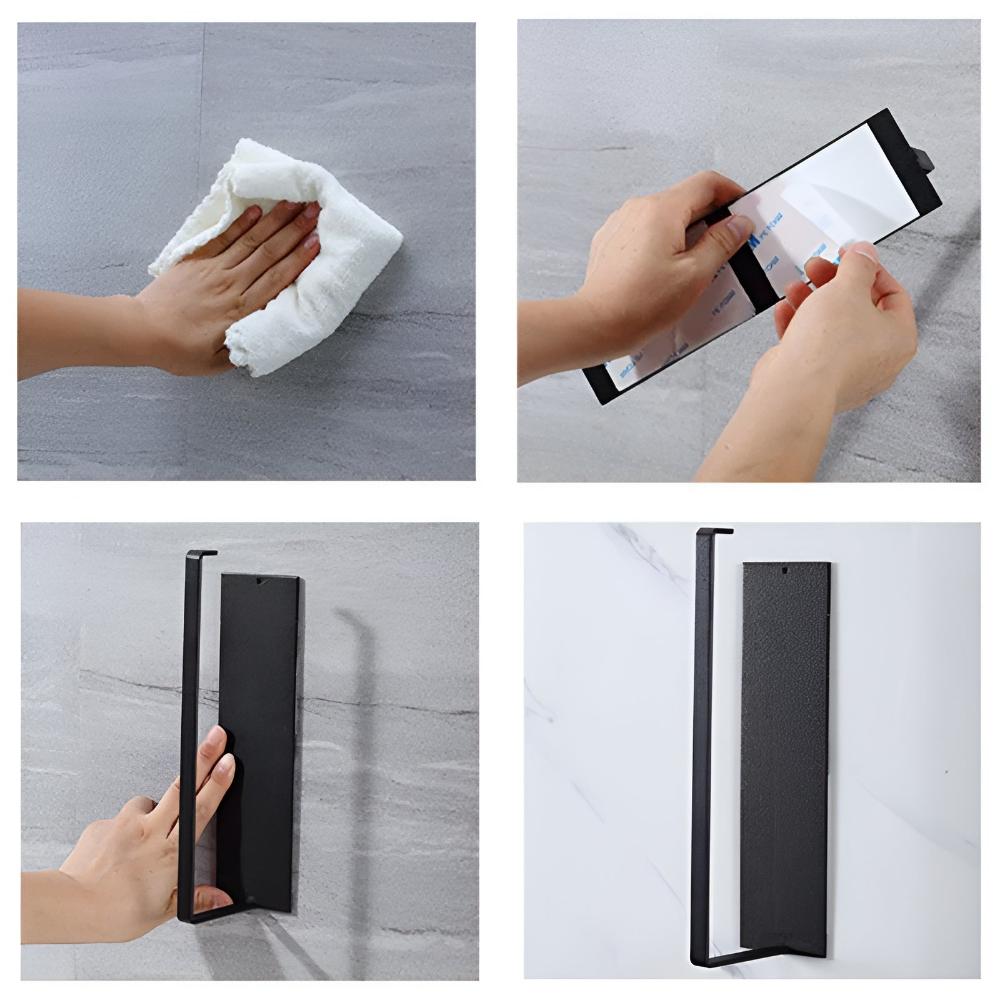 Mounted Paper Towel Holder 6