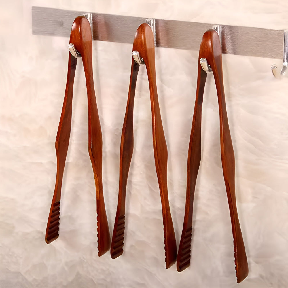 Natural Grip Kitchen Tongs 4