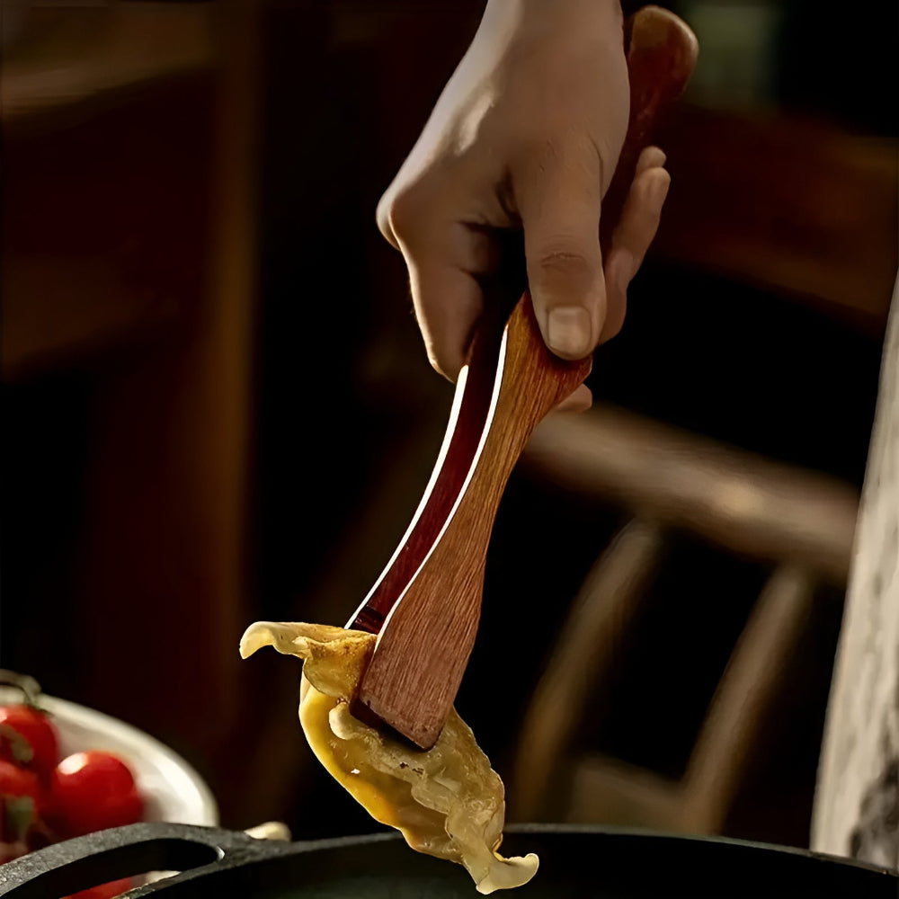 Natural Grip Kitchen Tongs 5