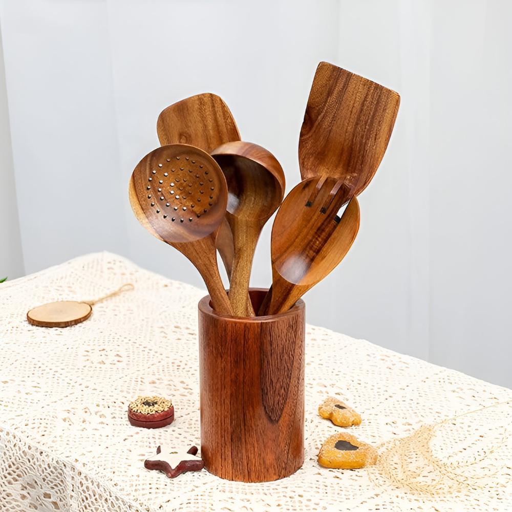 NatureNest Utensil Holder 0