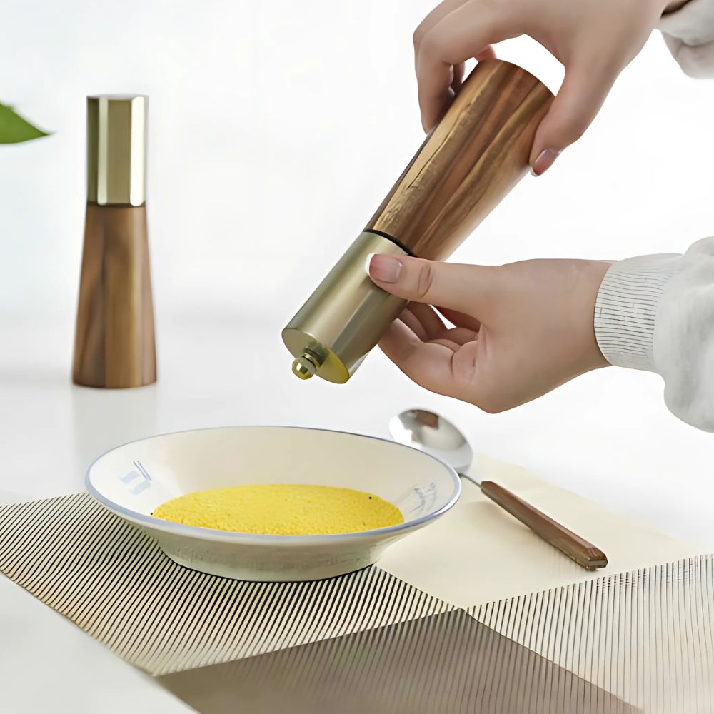 Naturewood Spice Grinder 3