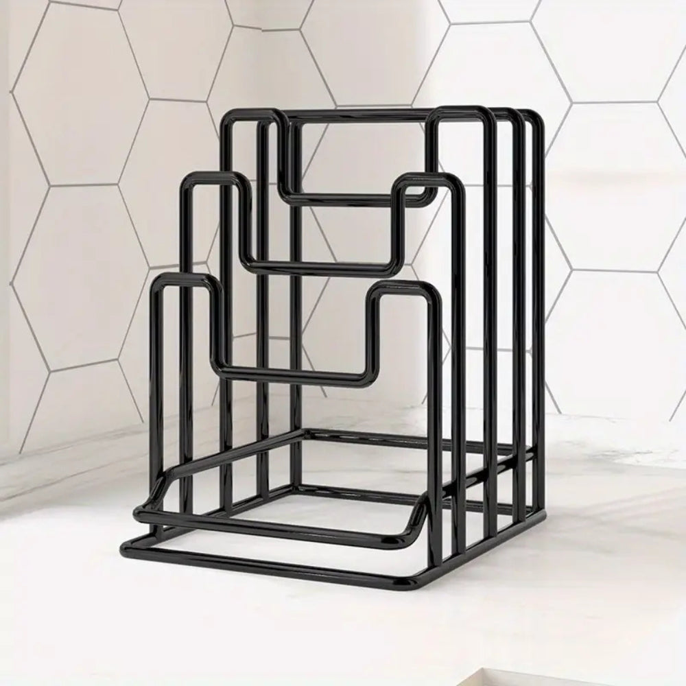 Neat Nest Pot Lid & Board Rack 2