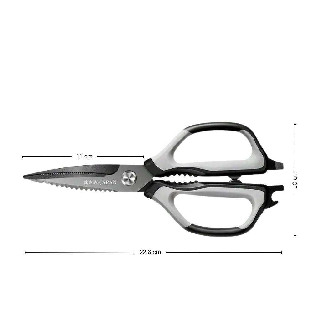Nihon Edge Kitchen Scissors 3