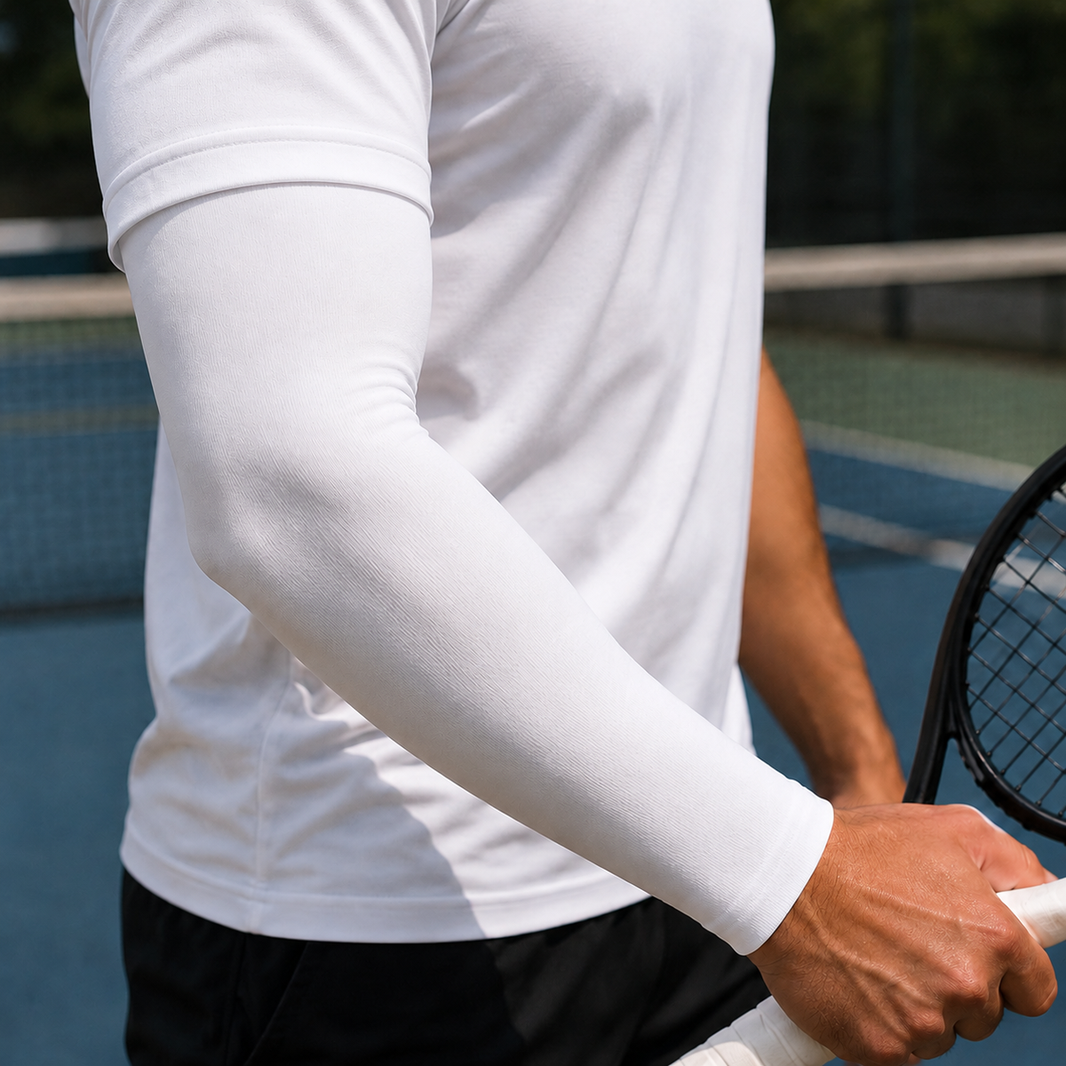 Cooling UV Protection Arm Sleeves