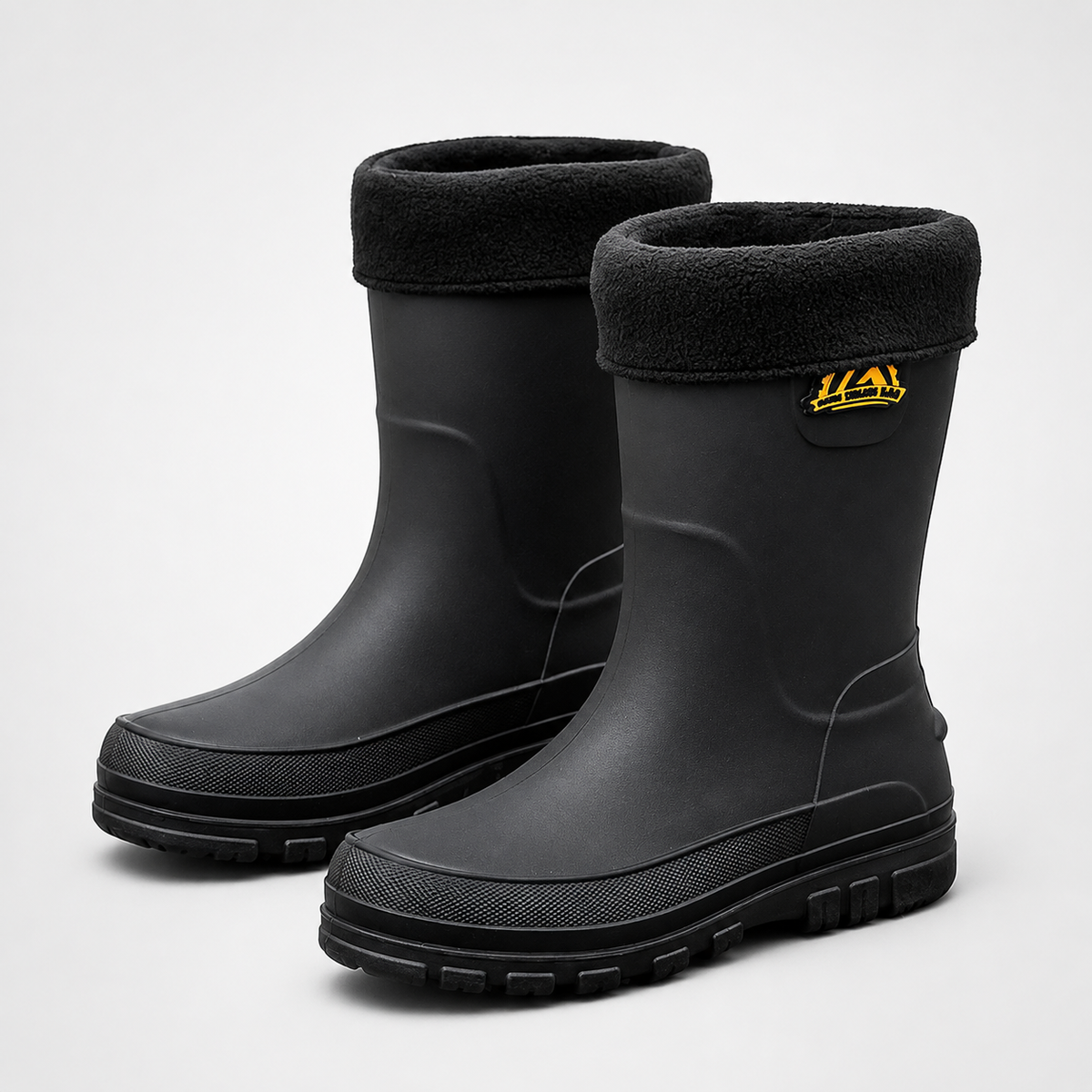 Women's Waterproof Insulated Rain Boots