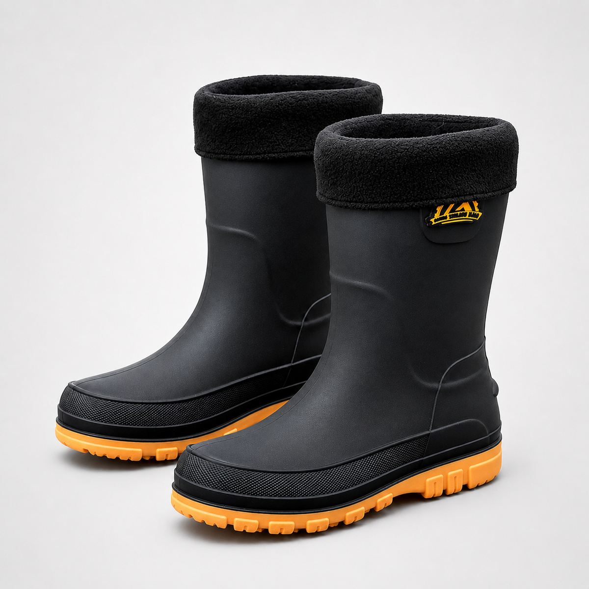 Women's Waterproof Insulated Rain Boots