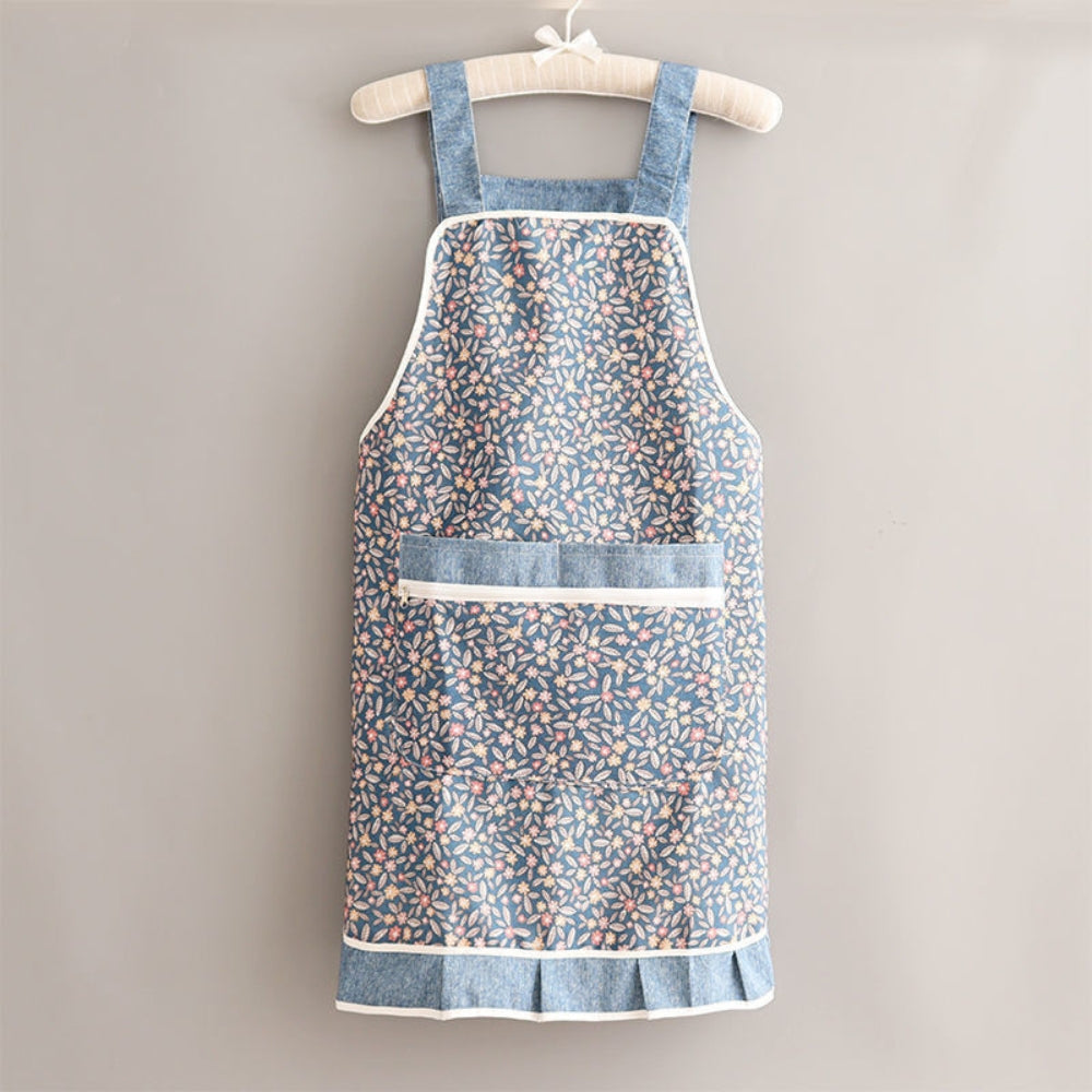 Petal Bunny Household Apron 2