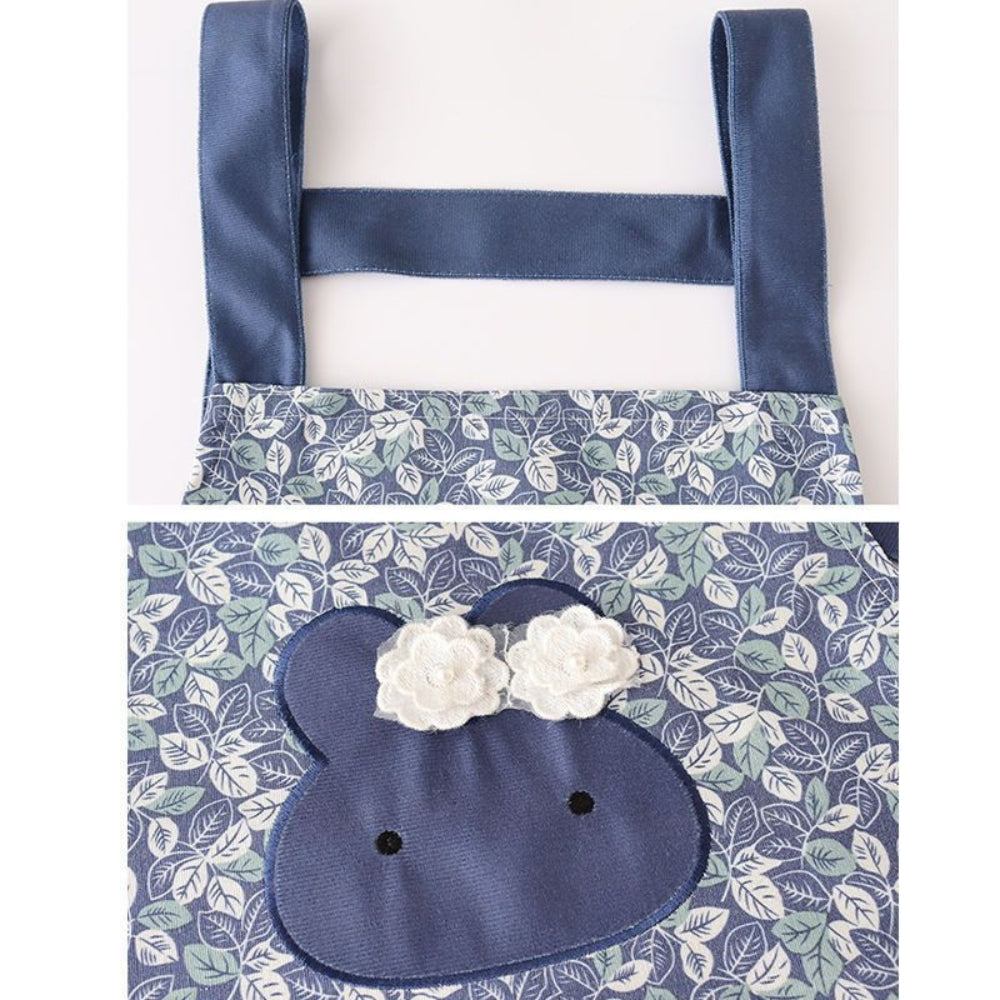 Petal Bunny Household Apron 6