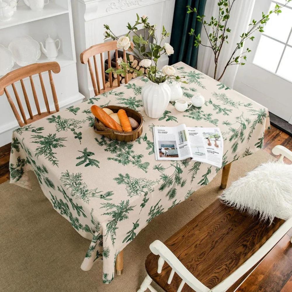 Pine Grove Cotton Dining Cloth 3