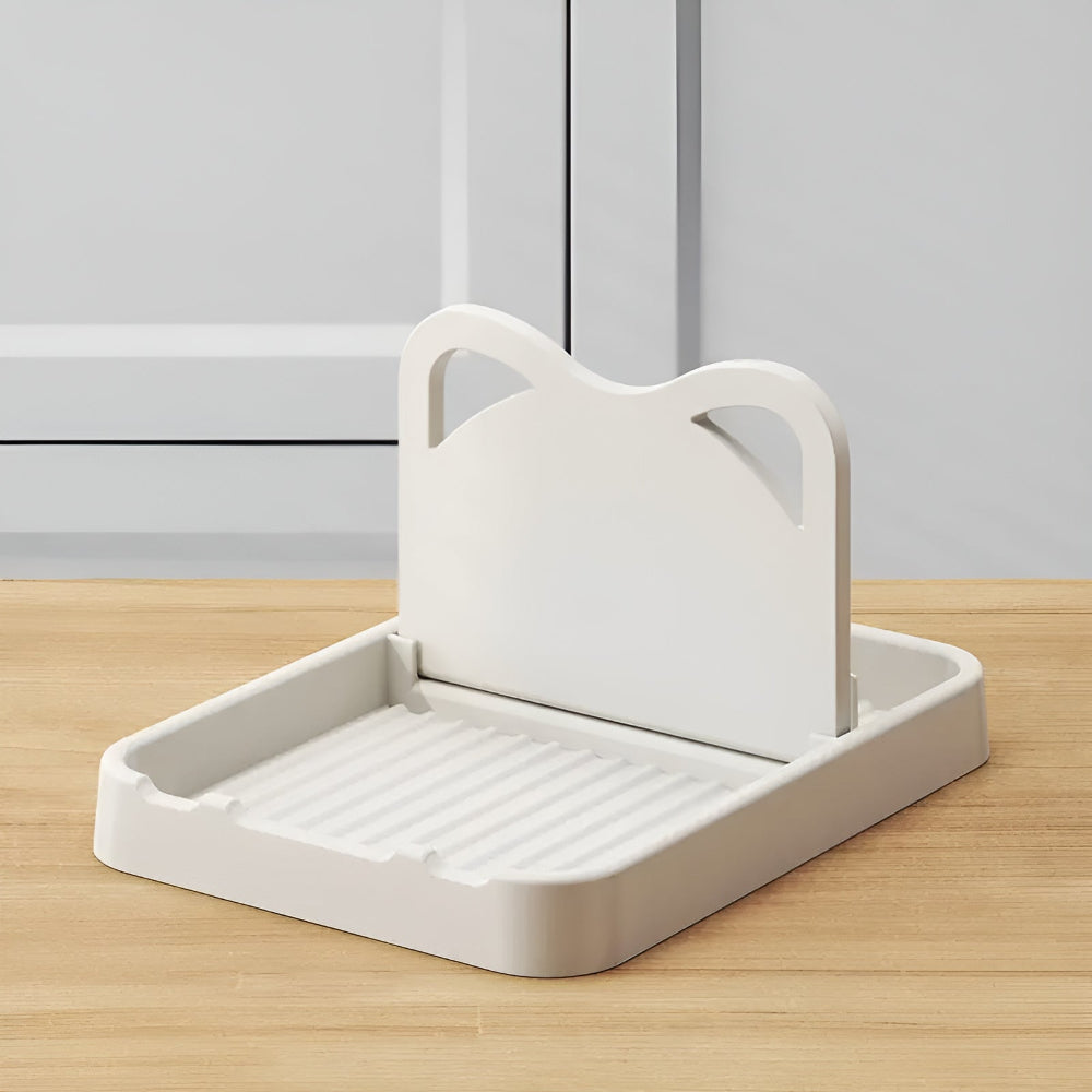 Pot Lid and Utensil Drip Holder 5