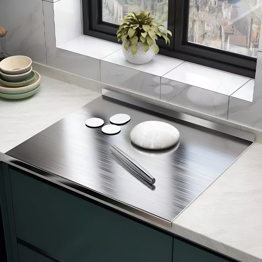 Prime Steel Chopping Board 1