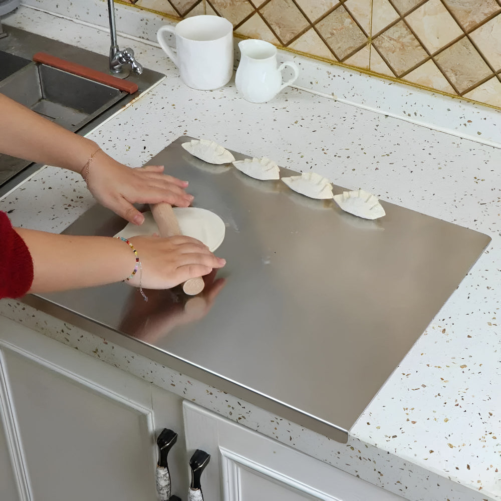 Prime Steel Chopping Board 8