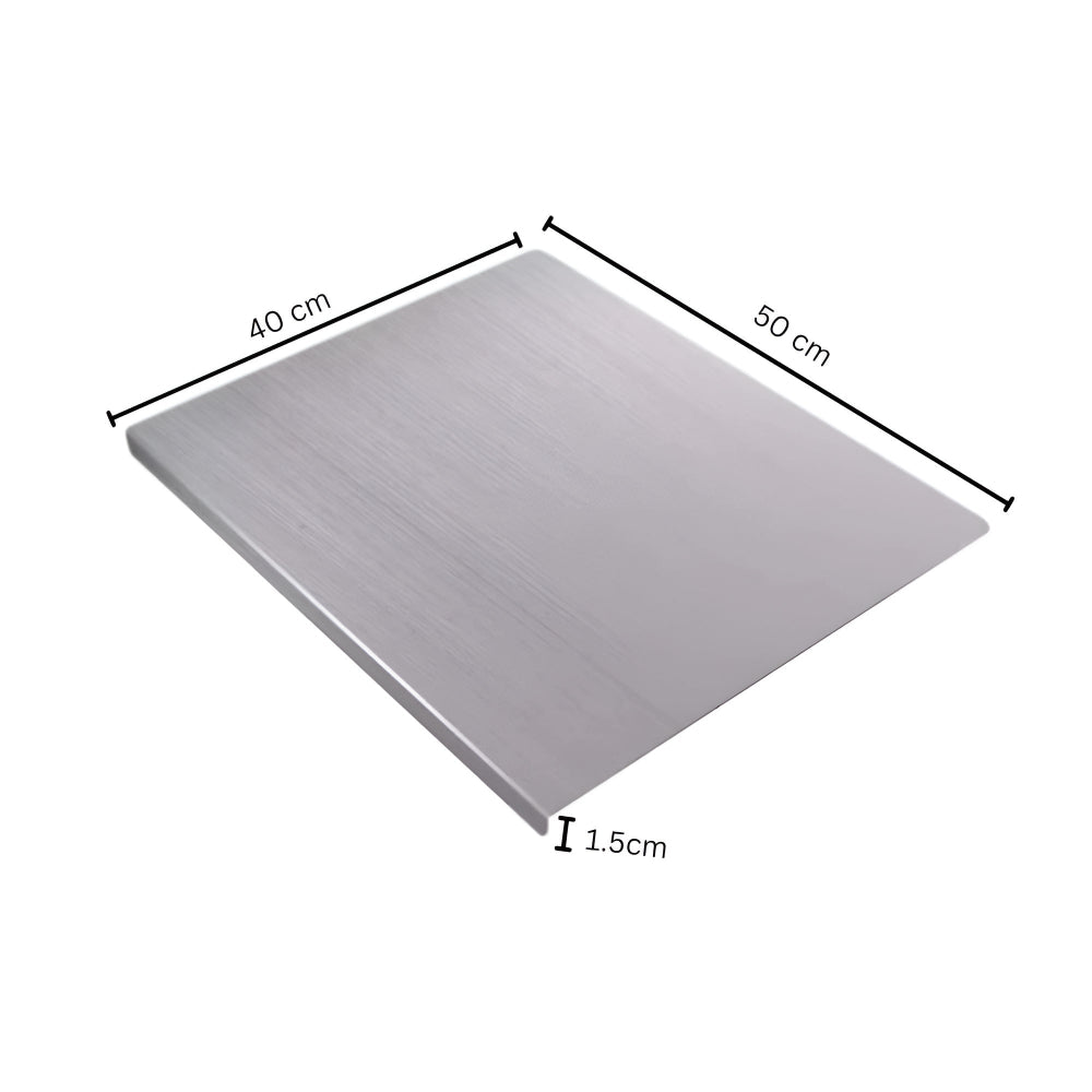 Prime Steel Chopping Board 9