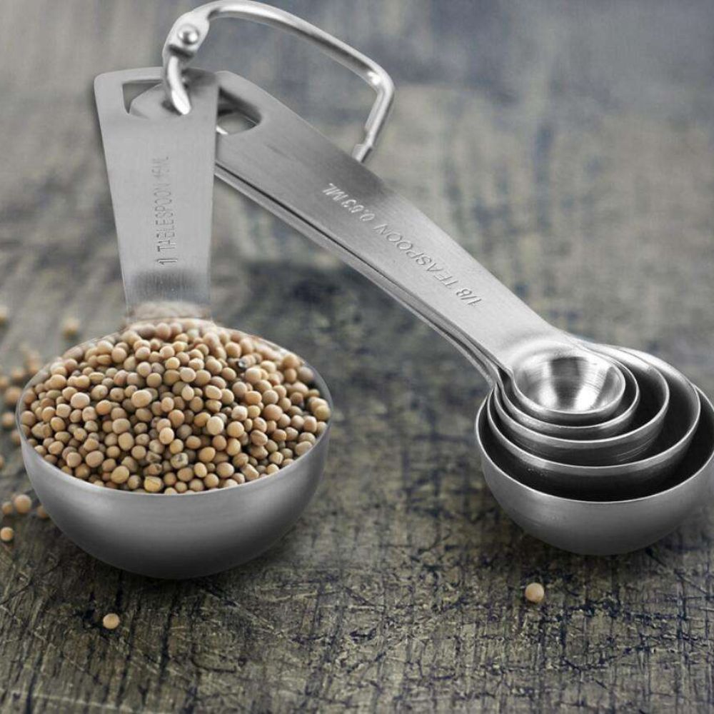 Pro Scoop Measuring Spoons | 6pcs 0