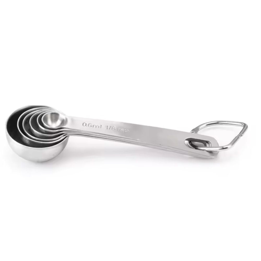 Pro Scoop Measuring Spoons | 6pcs 4