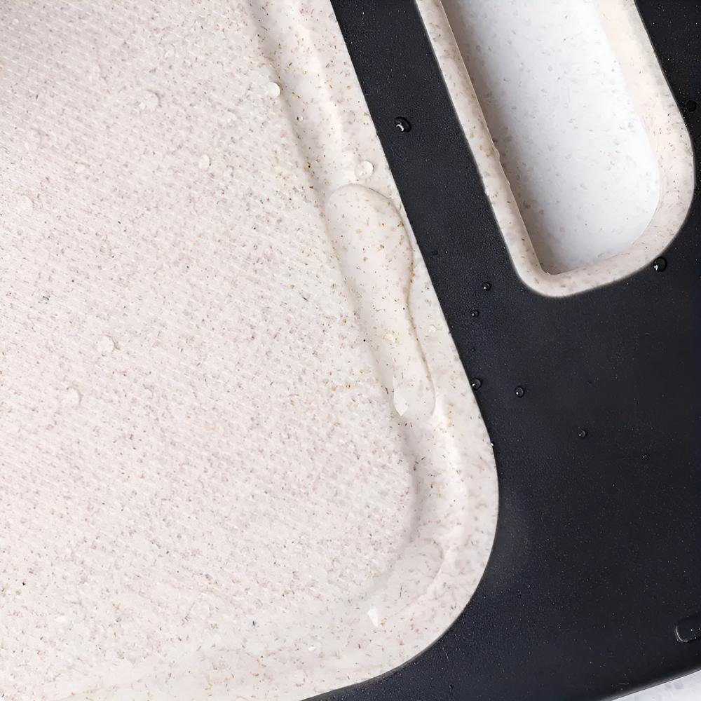 Reversible Stainless Steel Cutting Board 2