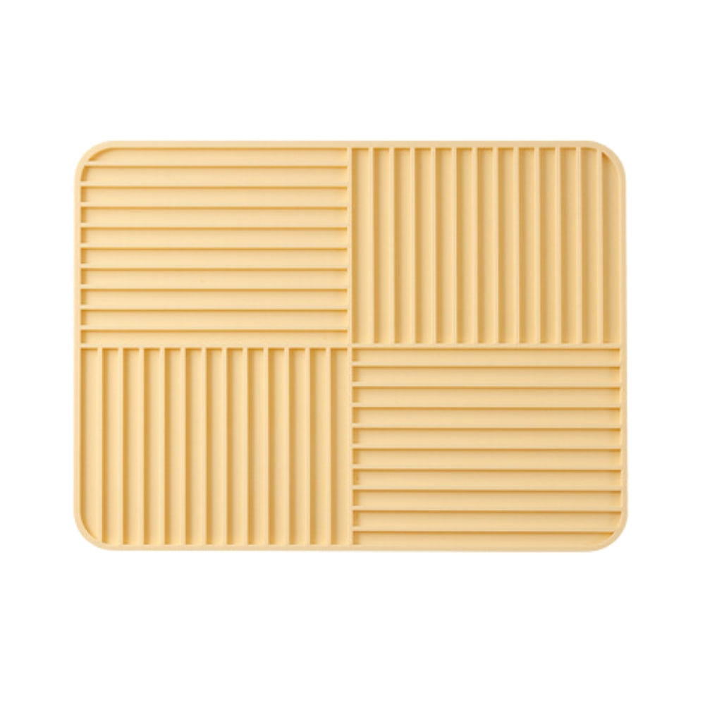 Ridged Foldable Multi-Purpose Drying Mat 7