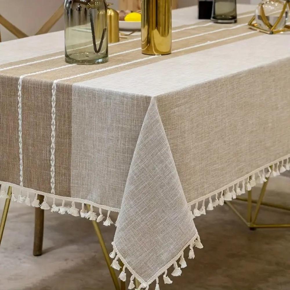 Rustic Table Cloth 0