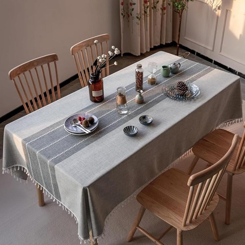 Rustic Table Cloth 2
