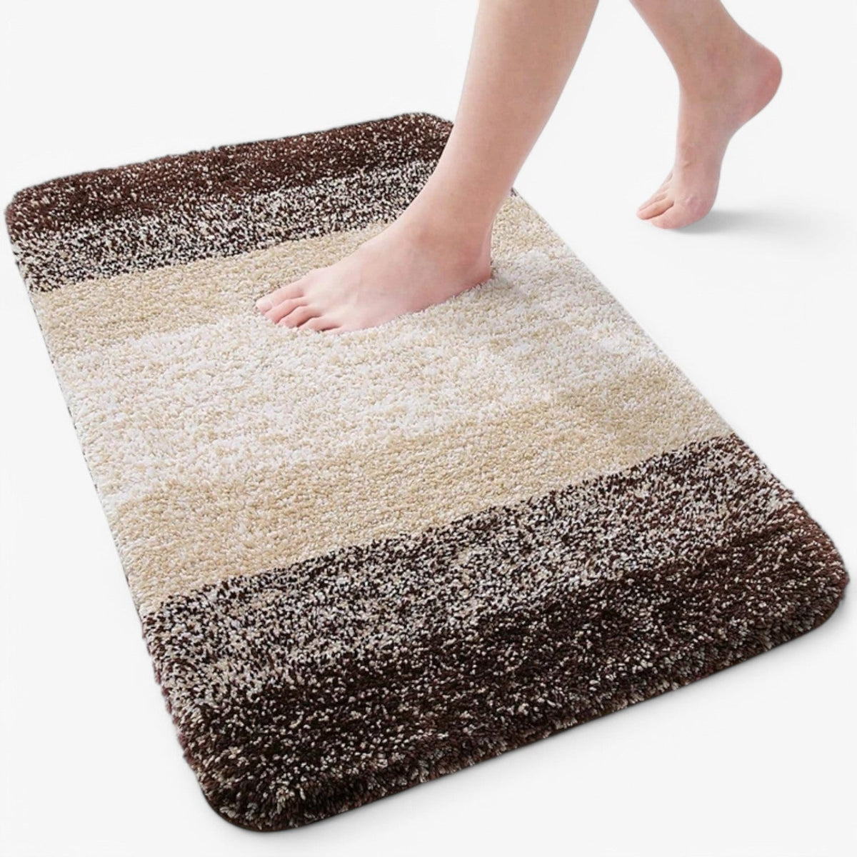 Corinna Super Absorbent Anti-Slip Bath Mat – Instant Dry Comfort