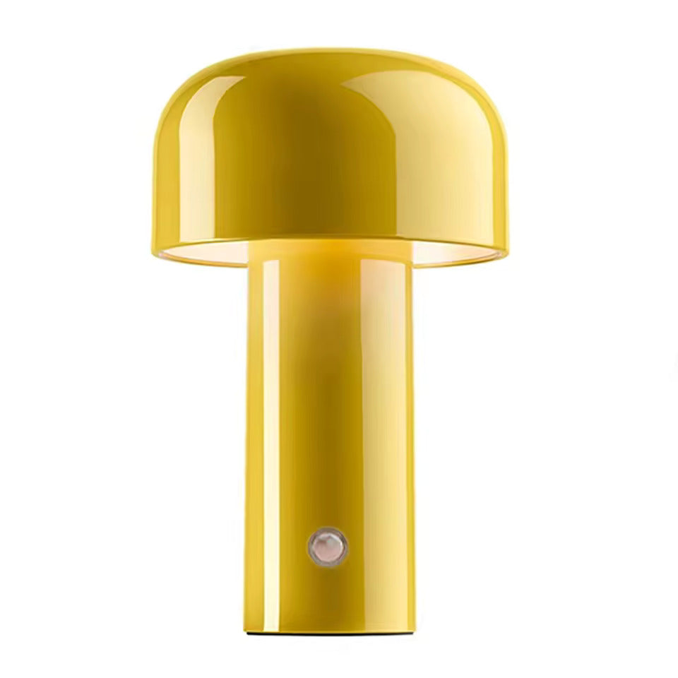 Portable LED Table Lamp | USB Rechargeable | Modern Touch Design