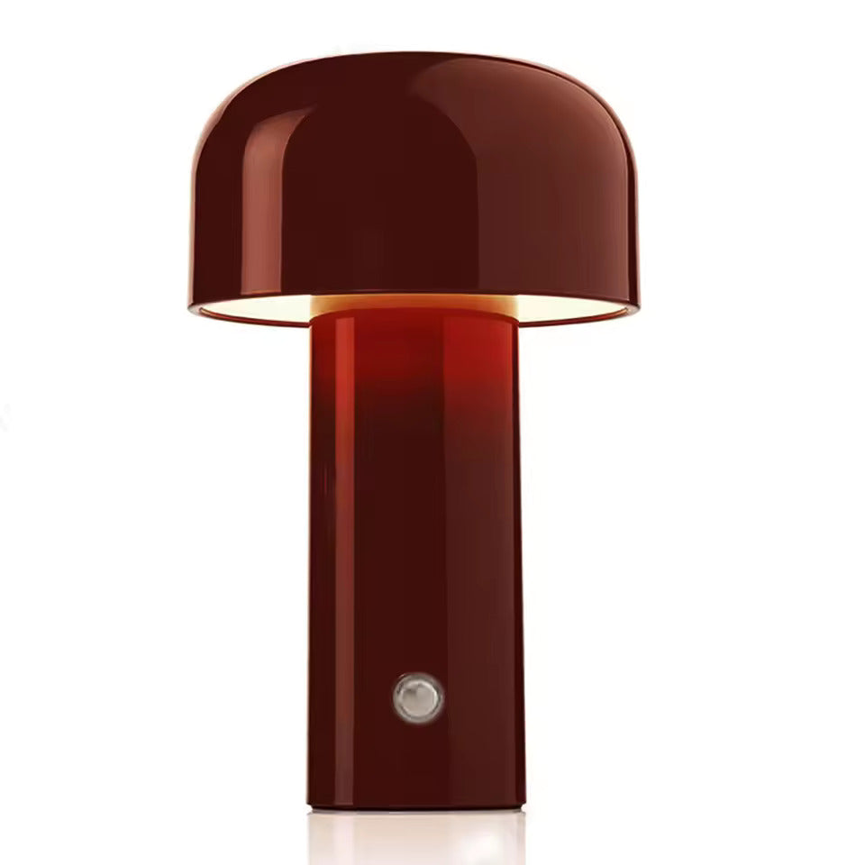 Portable LED Table Lamp | USB Rechargeable | Modern Touch Design