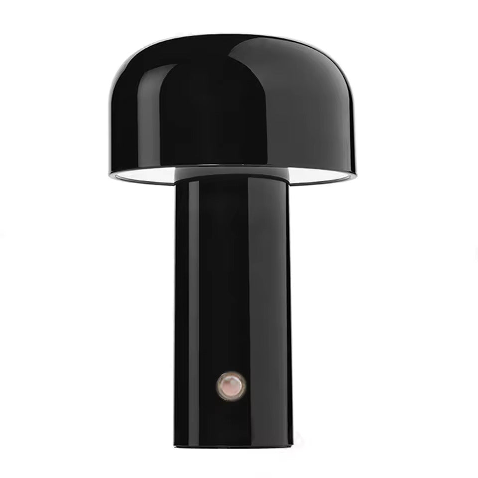 Portable LED Table Lamp | USB Rechargeable | Modern Touch Design