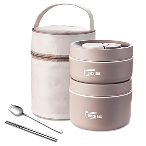 Insulated Lunch Box | Keeps meals warm longer