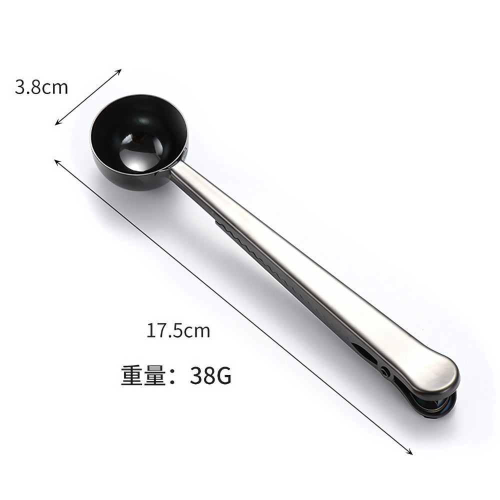 Seal & Scoop Coffee Spoon 10
