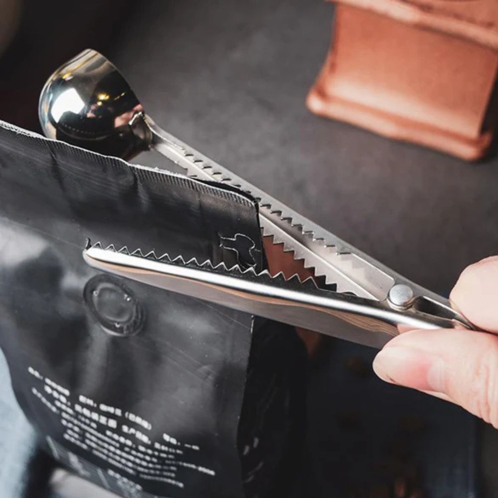 Seal & Scoop Coffee Spoon 3