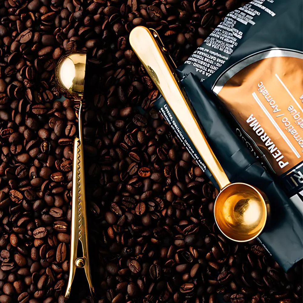 Seal & Scoop Coffee Spoon 5