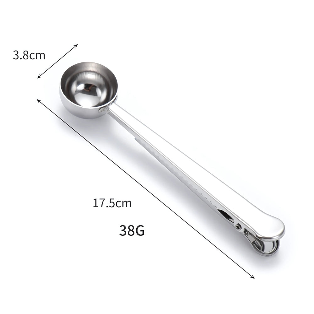 Seal & Scoop Coffee Spoon 9