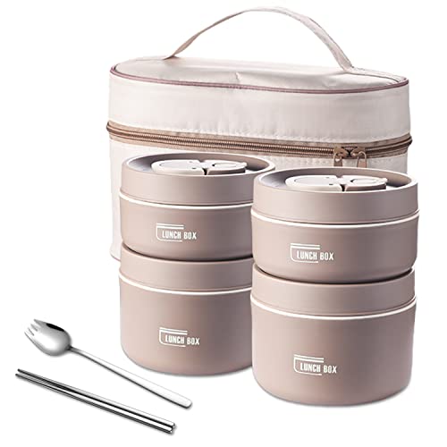 Insulated Lunch Box | Keeps meals warm longer