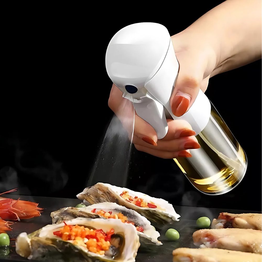 Sienna Mist Oil Spray Bottle 1