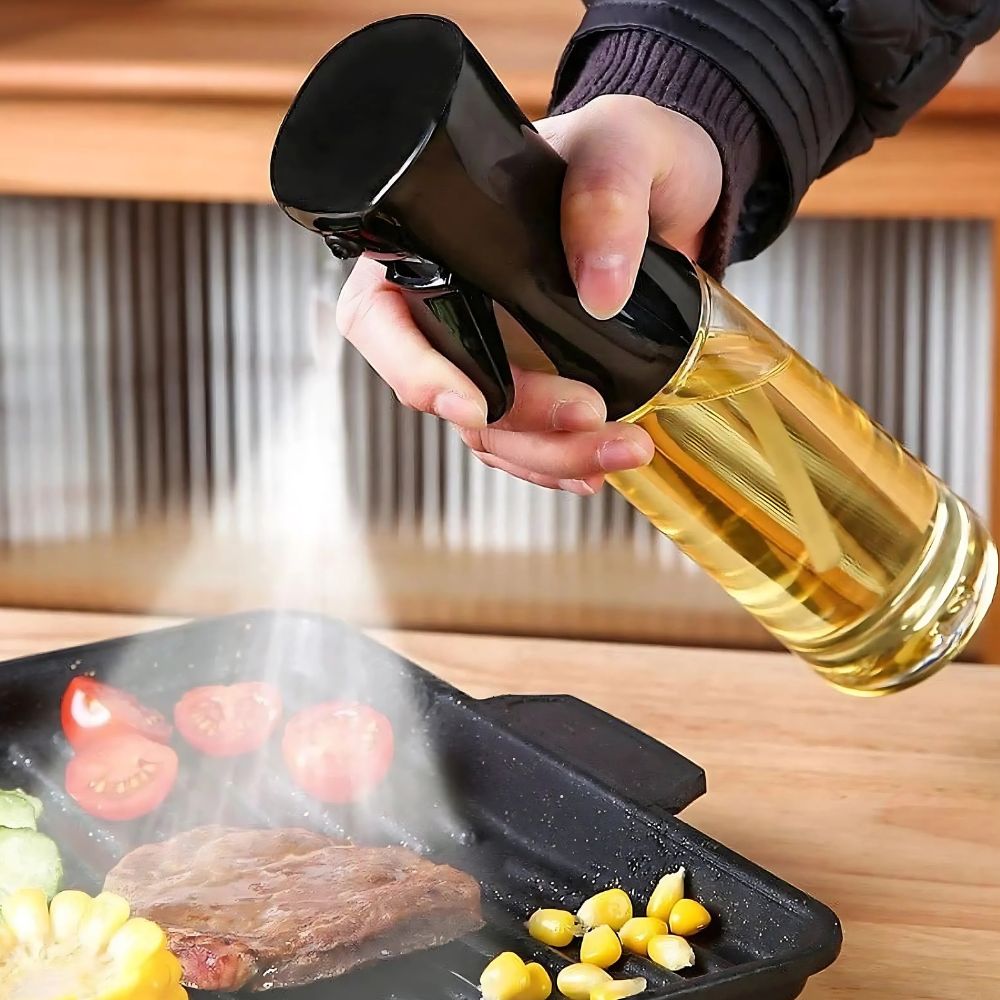 Sienna Mist Oil Spray Bottle 3