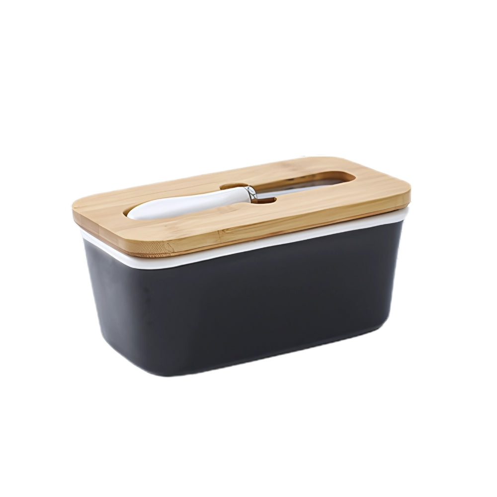 Sleek Butter Cutter Container 10